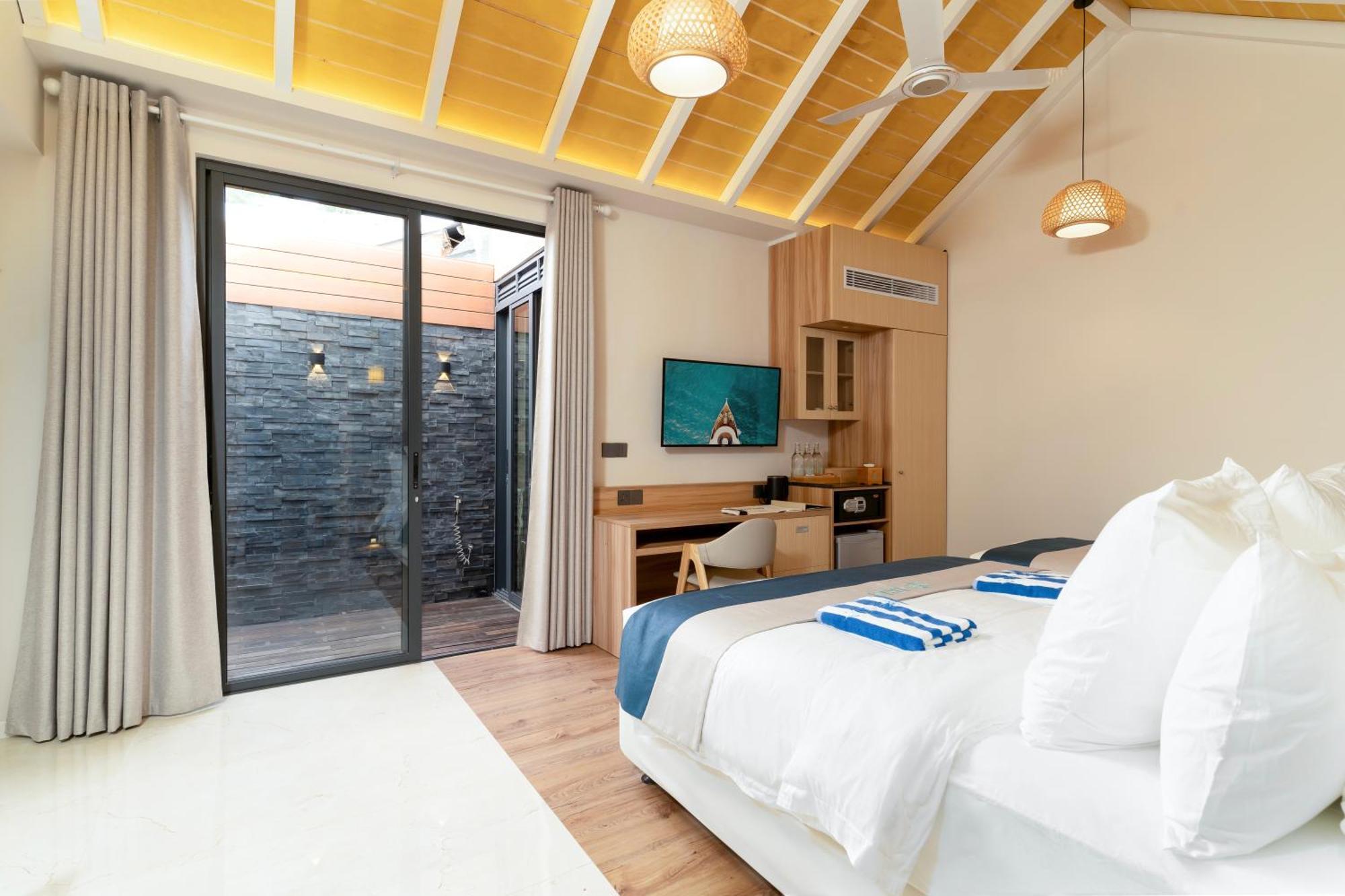 Aria Beach, Ukulhas Exterior foto